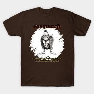 Sasquatch T-Shirt